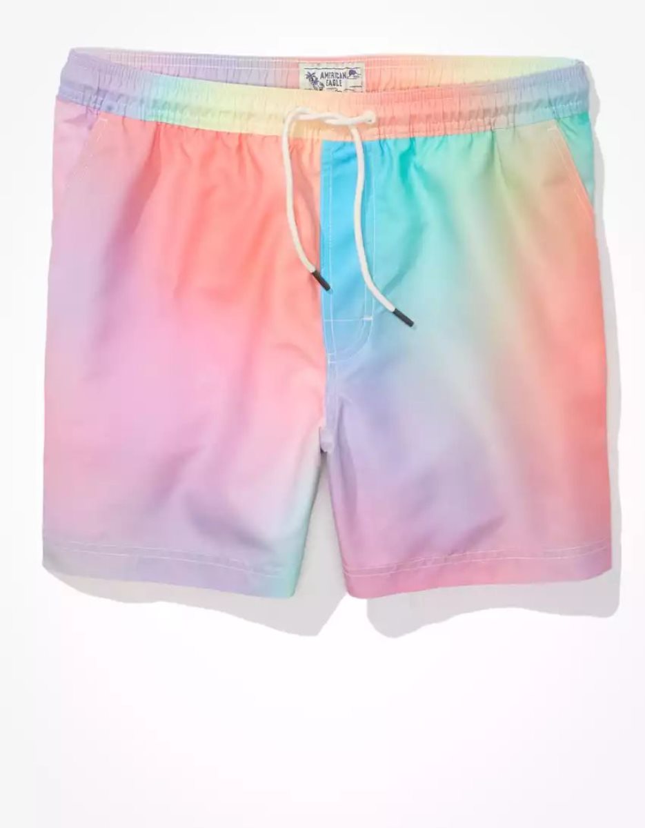 Shorts American Eagle AE Pride 5.5